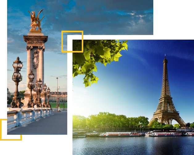 ВНЖ Франции