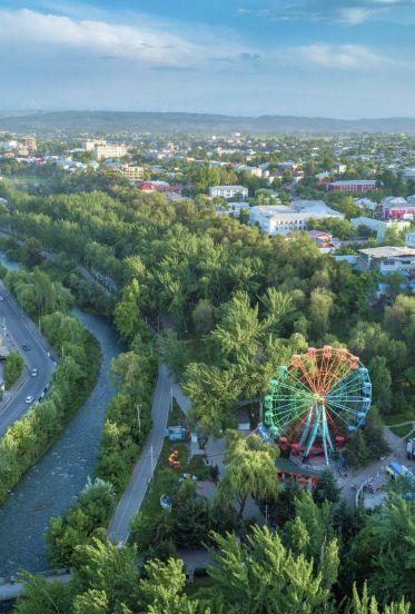 Гражданство Кыргызстана